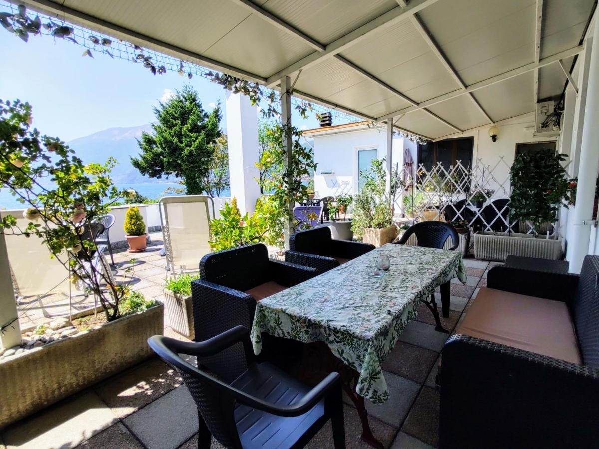 Apartment Domaso By Interhome Exterior foto